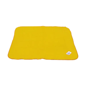 Pano Amarillo/Naranjo de Aseo 40x45cm