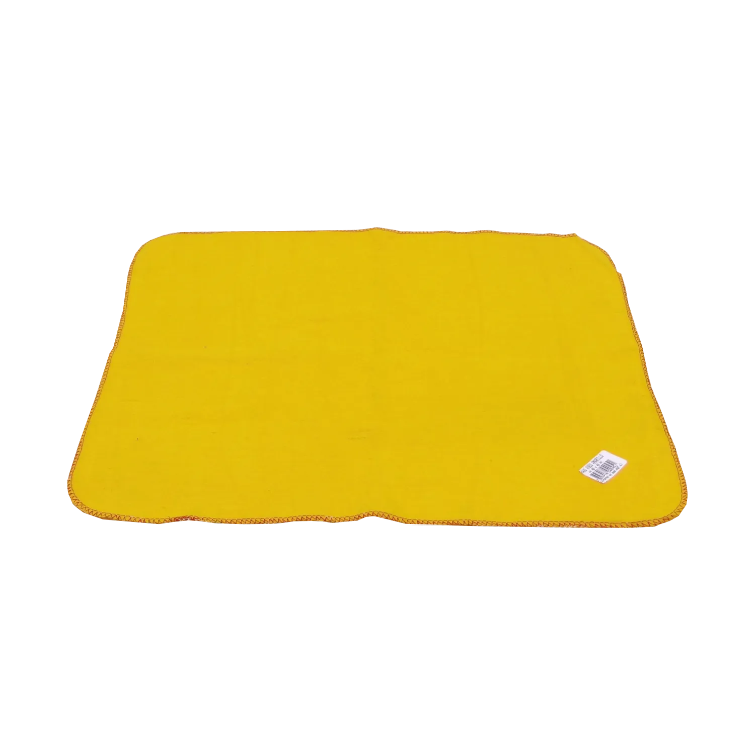 Pano Amarillo/Naranjo de Aseo 40x45cm 1