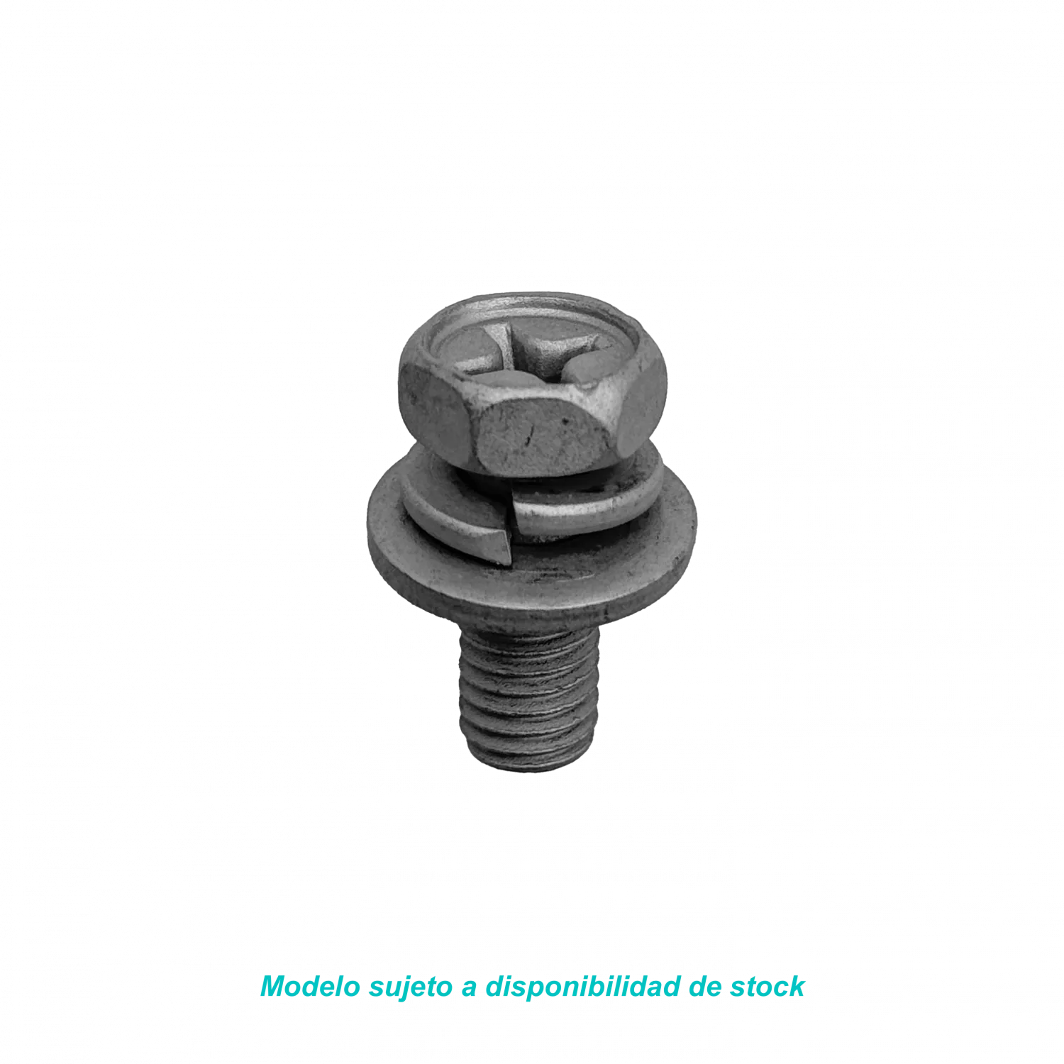 UI 1-Unidad 25mm-Largo Cruz Hex-1/2pulg Tornillo M8 para PBE-5AC-620 1