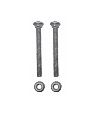 UI 105mm-Largo c/Tuerca-Hex17mm Tornillo-Plano M10 para PBE-5AC-620 1