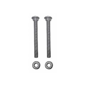 UI 105mm-Largo c/Tuerca-Hex17mm Tornillo-Plano M10 para PBE-5AC-620
