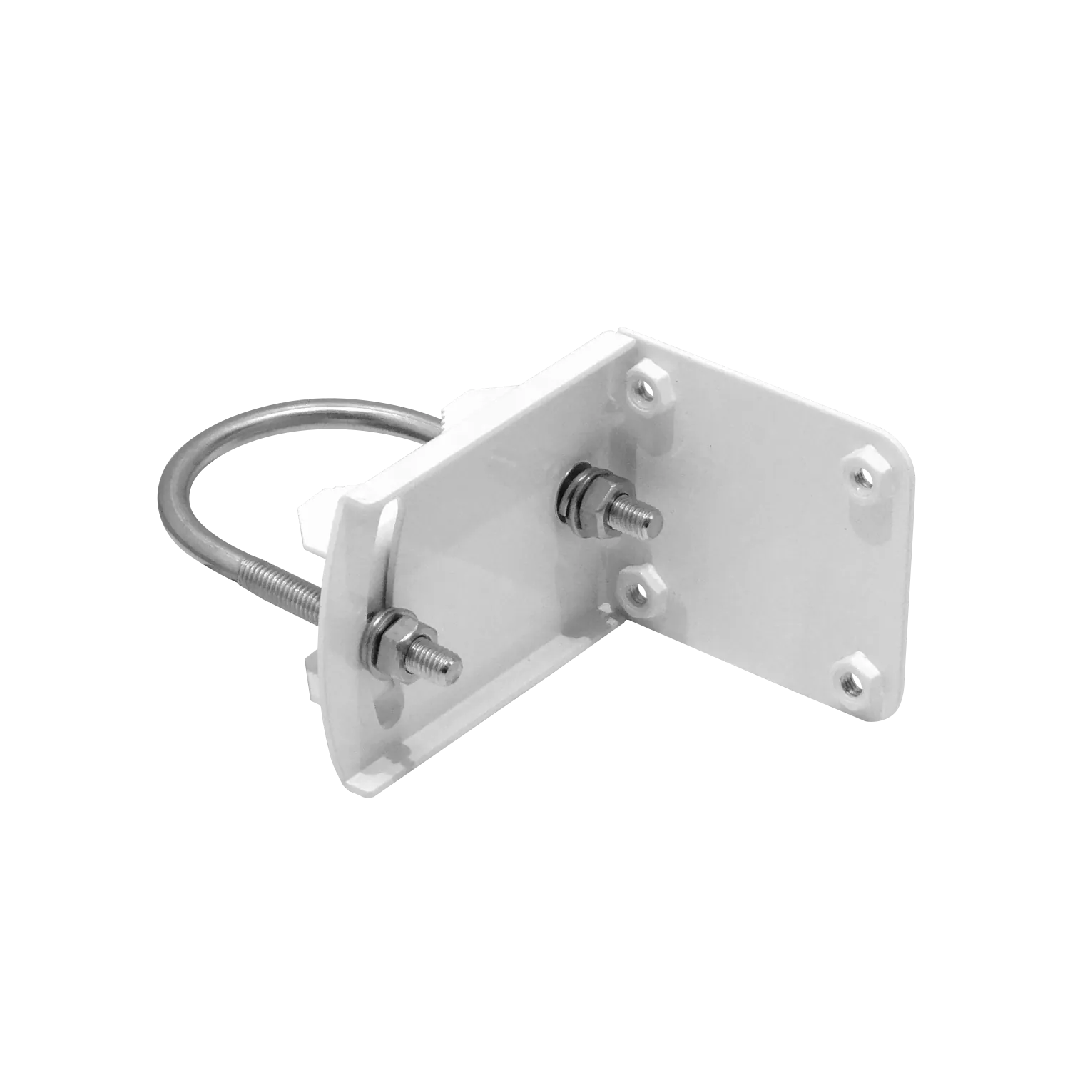 Adaptador de Montaje en Poste MikroTik LHG mount para Series LHG y LHG XL 1