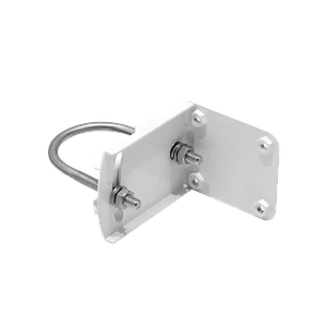 Adaptador de Montaje en Poste MikroTik LHG mount para Series LHG y LHG XL