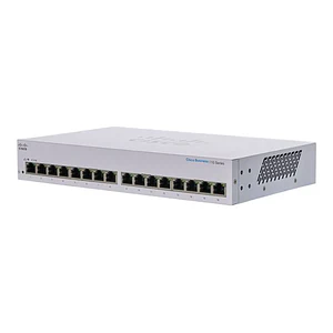 Switch Cisco No Admin. CBS110 16-port GE