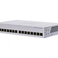 Switch Cisco No Admin. CBS110 16-port GE - Miniatura 1