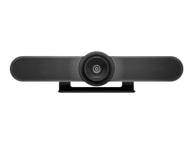 MeetUp Conference Camera - pan / tilt color 3840x2160 - audio - wireless - bluetooth  Logitech 1