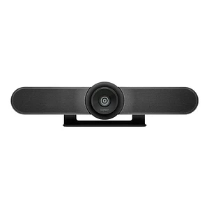 MeetUp Conference Camera - pan / tilt color 3840x2160 - audio - wireless - bluetooth  Logitech