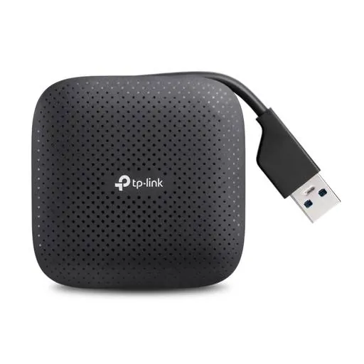 Adaptador HUB TP-Link UH400, USB 3.0, 4 Puertos 1