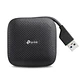 Adaptador HUB TP-Link UH400, USB 3.0, 4 Puertos - Miniatura 1