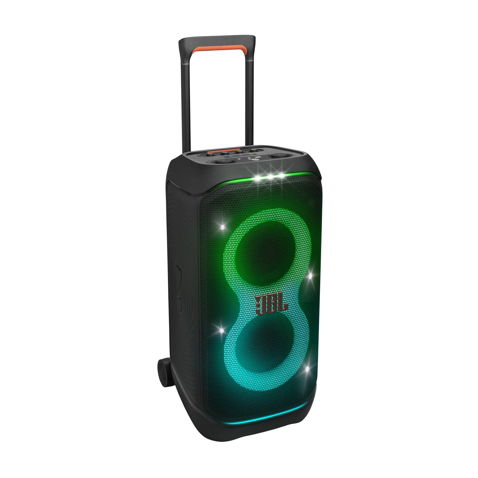 Parlante Portátil JBL PartyBox 320, Bluetooth 5.4, Batería hasta 18 Horas, IPX4 1