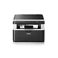 Impresora Multifuncional láser monocromática Brother DCP-1602, 21 ppm, USB 2.0 - Miniatura 1