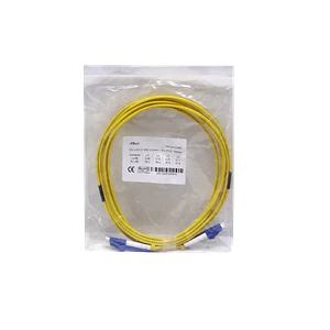 3MT LC-LC MonoModo SM Duplex Jumper Cable Fibra