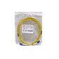 3MT LC-LC MonoModo SM Duplex Jumper Cable Fibra - Miniatura 1