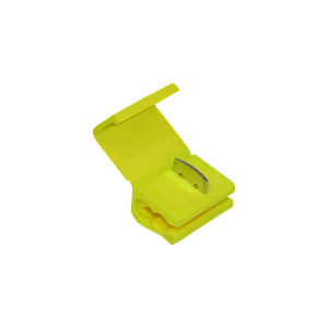12-10AWG 4-6mm2 10-unids. Conector Derivacion Aislado 20x32mm