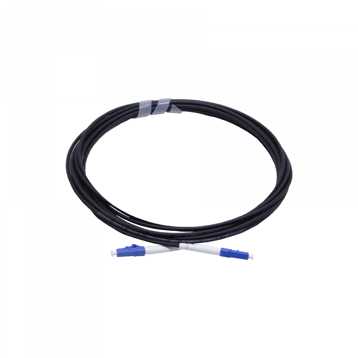 5mt 1-Fibra LC-LC MonoModo G657A2 SM Jumper Cable Exterior 3mm GJYFJH 1