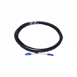 5mt 1-Fibra LC-LC MonoModo G657A2 SM Jumper Cable Exterior 3mm GJYFJH