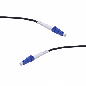 500mt 1-Fibra LC-LC MonoModo G657A2 SM Jumper CableExterior 3mm GJYFJH
