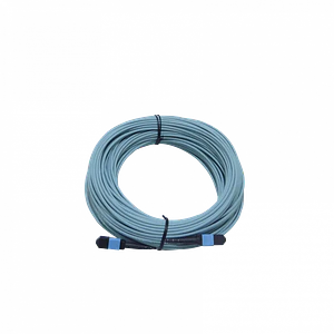 LSZH 40mt OM1 MPO-MPO 12-Fibras Type-B Multimodo MM Jumper Fibra