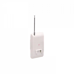 Sensor Movimiento Inalámbrico PIR Dual MOV-2 110° 2-12m c/Batería 9V