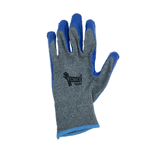 STEELPRO Talla9/M Guantes Multiuso de Latex Force Basic