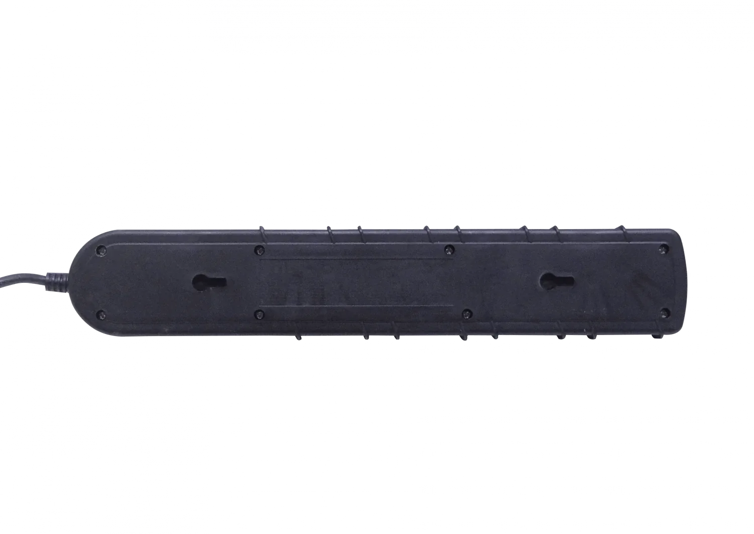 RITTIG Negro 5-Mult 2-USB5V Alarg 3mts 10A-250V 2200W Piloto-Interrupt 1