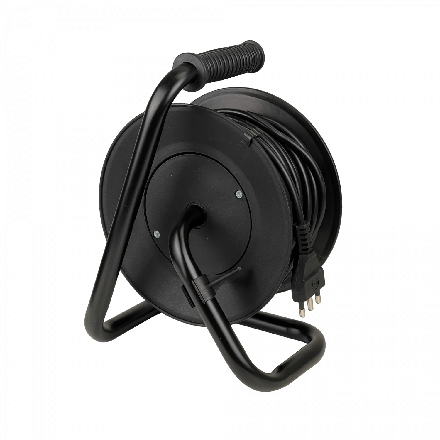 RITTIG 15mts Alargador Carrete 4-Multinorma-H 1-16A-IM 250V Proteccion 1