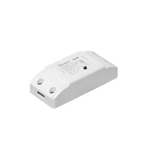 Interruptor Inteligente Sonoff Basic R2 WiFi, Compatible con Alexa y Google Home