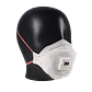 Mascarilla 3M Aura 9332+ FFP3 NR D con Válvula Cool Flow - Miniatura 1