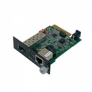 Planet 1-1000 1-SFP Smart LLCF/LLR Gigabit Media Converter Semi-Admin