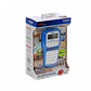 Rotuladora Brother PT-H110BW QWERTY azul TZe 3 5 a 12mm - Miniatura 1