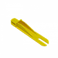 Fijacion Amarilla 120x100mm 240x100mm 360x100mm PC+ABS LSZH - Miniatura 1
