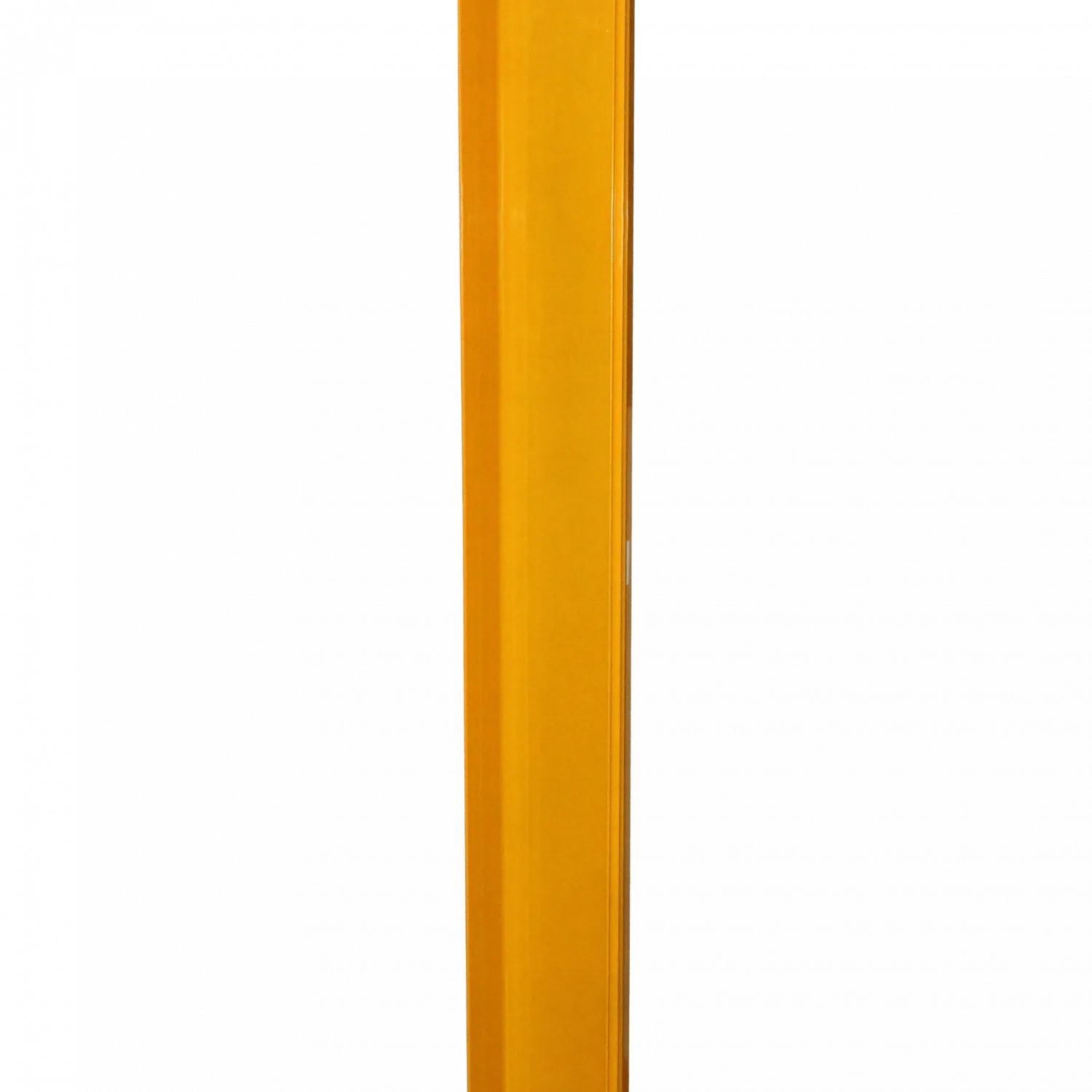Canaleta LSZH 240x100mm 2mt Amarilla sin tapa sin separador Macho 1