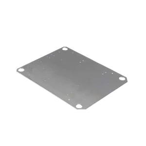 Placa Aluminio ALTELIX NP1411 2mm 230x298mm para Caja NP141105xx