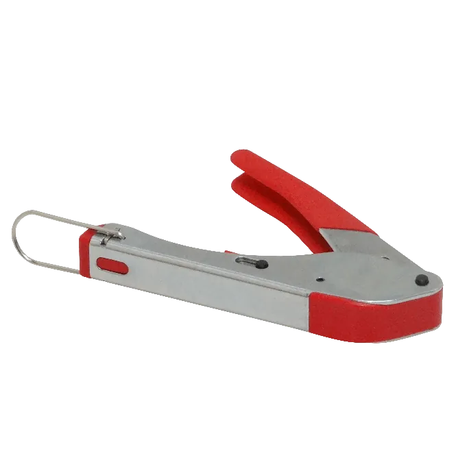Crimpeadora RG59 RG6 RG-59 RG-6 Empuje Compresion 20,3mm HT-H518A 1
