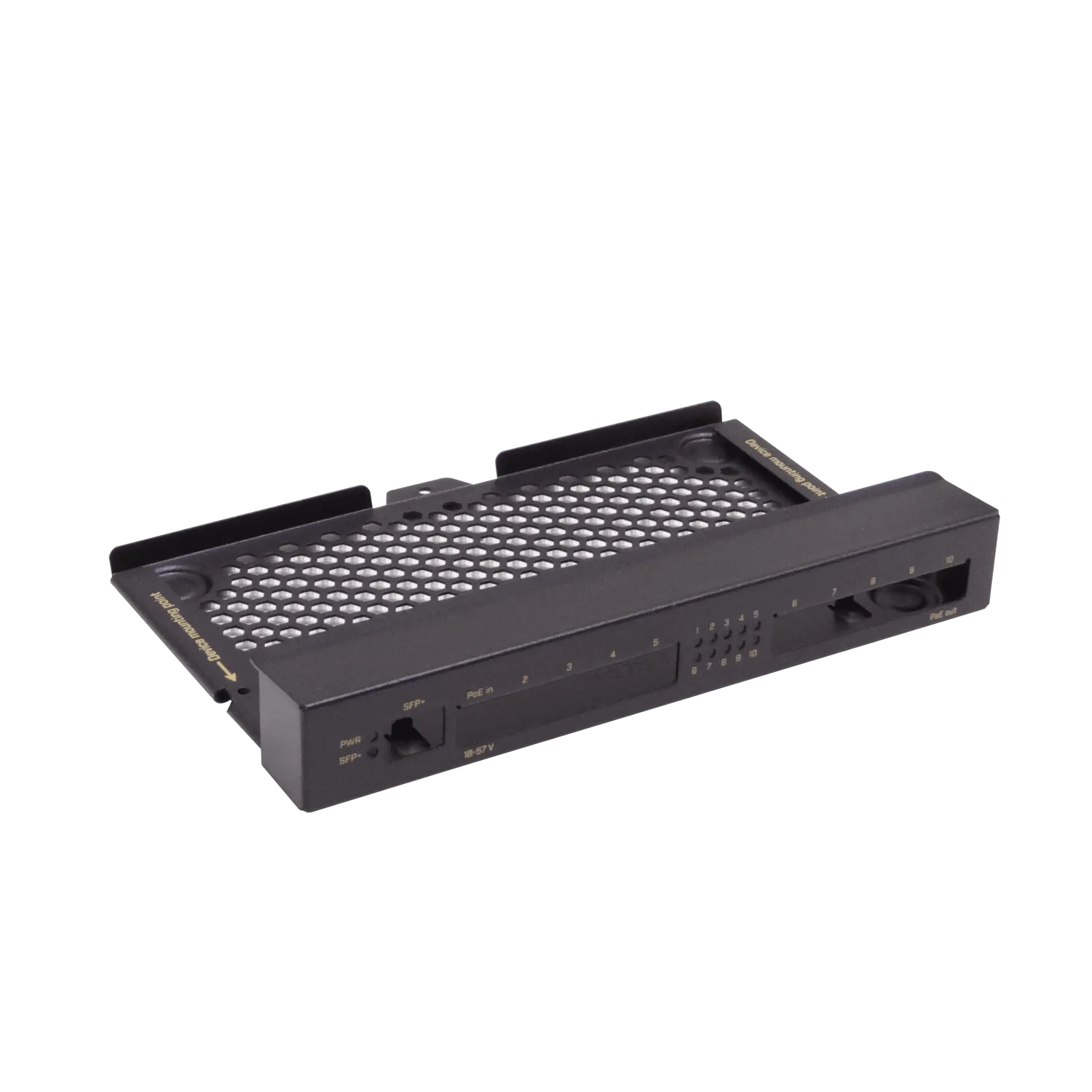 Soporte Mural MIKROTIK para Serie RB4011, 230x33x151mm 1