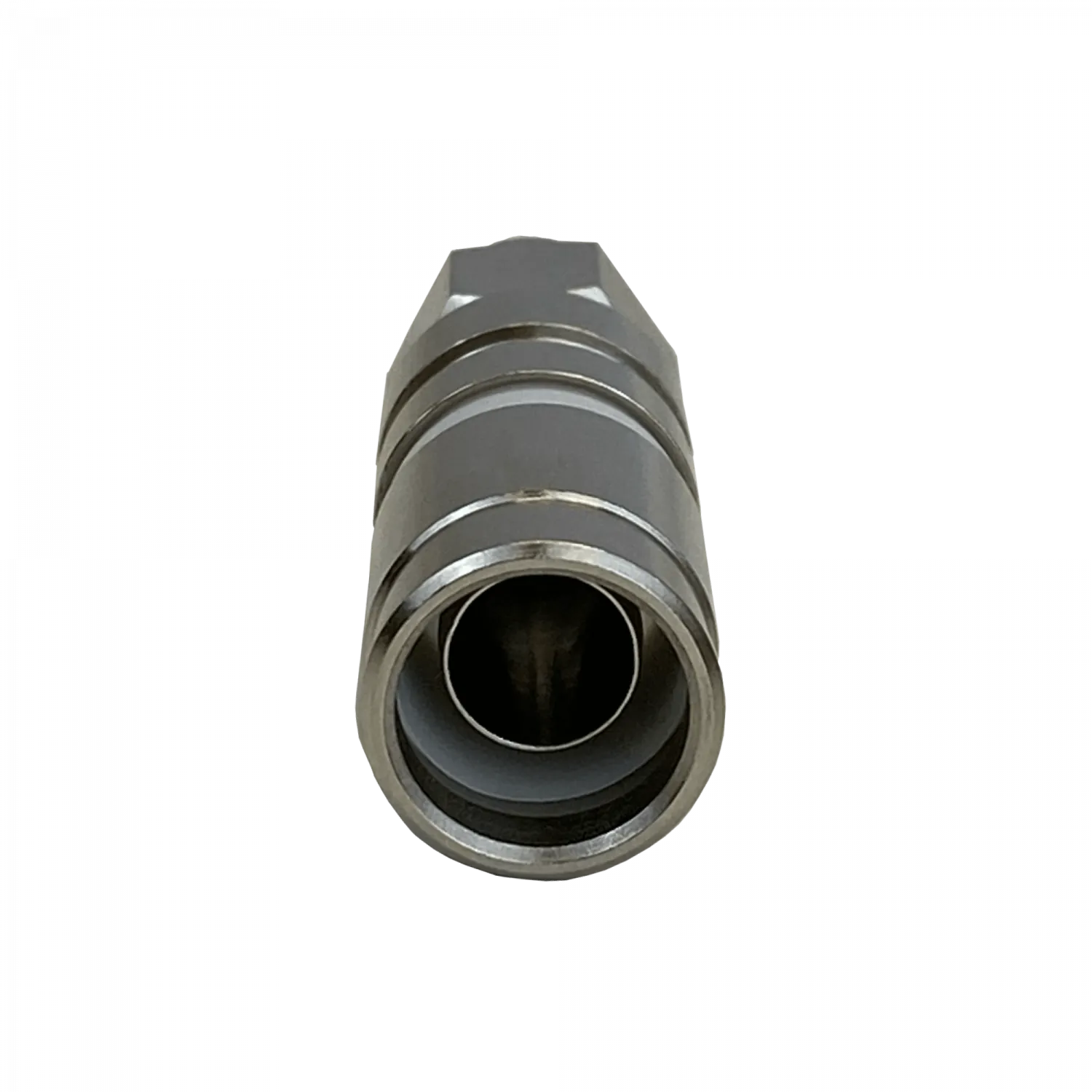 Conector F-Macho Compresión RG11 14mm para Cable Coaxial 1