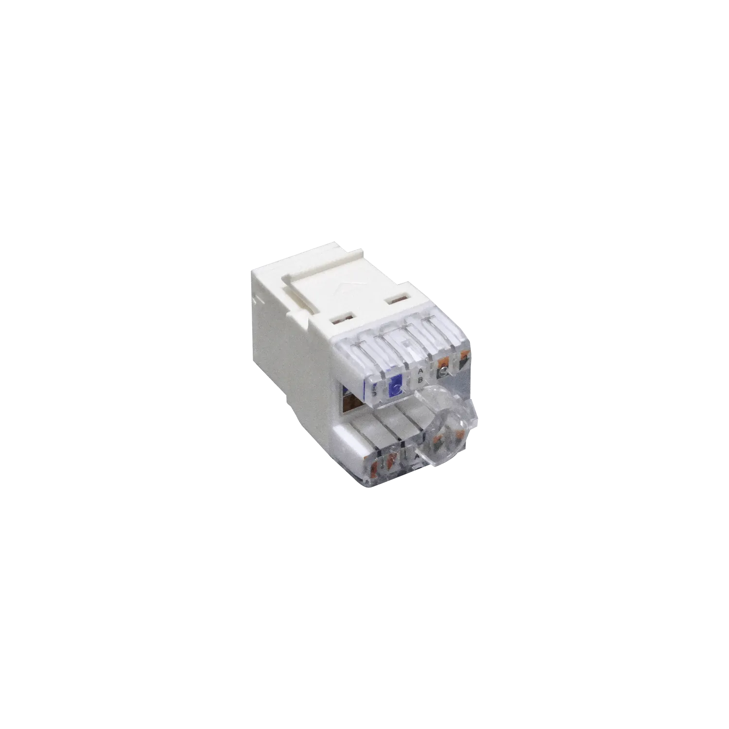 Conector Hembra Furukawa GigaLan Cat6 – Rendimiento y Confiabilidad 1