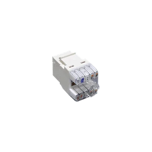 Conector Hembra Furukawa GigaLan Cat6 – Rendimiento y Confiabilidad