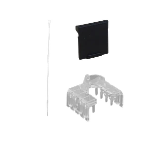 Keystone Furukawa KP6NF Cat6 UUTP Multilan hembra RJ45 negro
