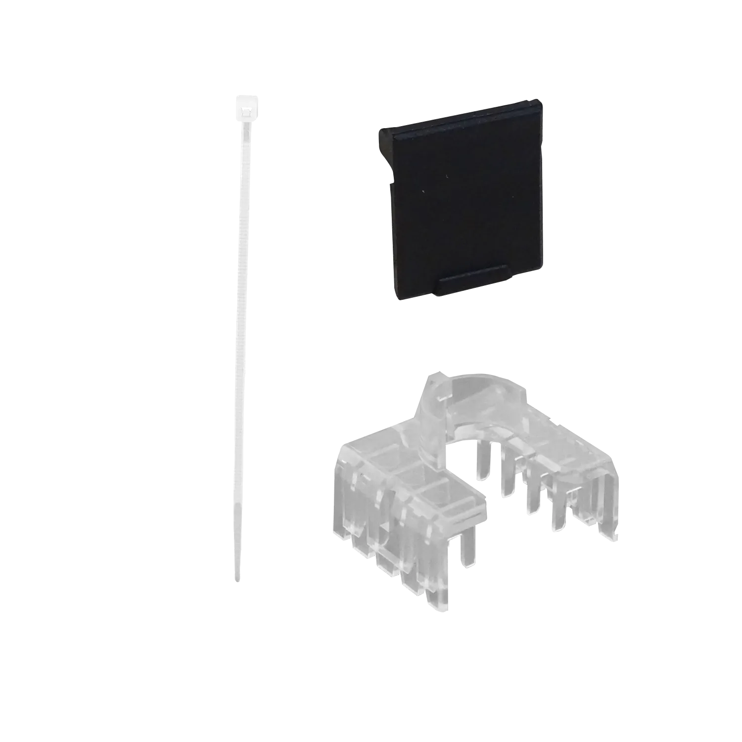 Keystone Furukawa KP6NF Cat6 UUTP Multilan hembra RJ45 negro 1