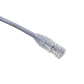 Cable Patch Furukawa Cat6 5mt Gris U/UTP LSZH RJ45 Gigalan - Miniatura 1