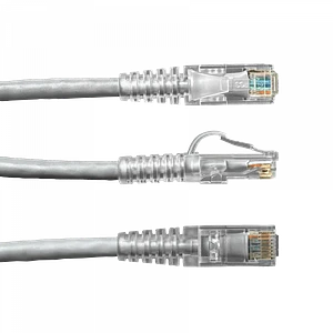 Cable Patch Furukawa Cat5e 3mt Gris U/UTP CM RJ45 Multilan