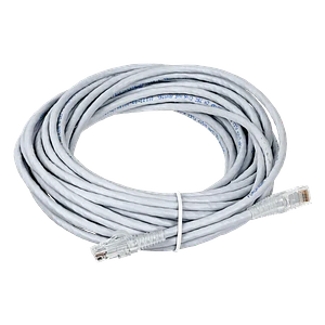 Cable Patch Furukawa Cat5e 10mt Gris U/UTP CM RJ45 Multilan