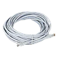 Cable Patch Furukawa Cat5e 10mt Gris U/UTP CM RJ45 Multilan - Miniatura 1