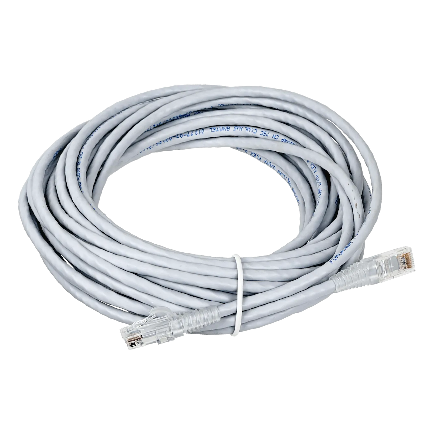 Cable Patch Furukawa Cat5e 10mt Gris U/UTP CM RJ45 Multilan 1