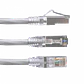 Cable Patch Furukawa Cat6a 5mt Gris F/UTP LSZH RJ45 Gigalan - Miniatura 1