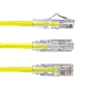 Cable Patch Furukawa Cat6 2mt Amarillo U/UTP LSZH RJ45 Gigalan - Miniatura 1