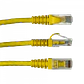 Cable Patch Furukawa Cat5e 3mt Amarillo U/UTP CM RJ45 Multilan - Miniatura 1