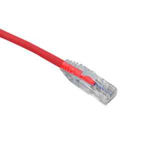 Cable Patch Furukawa Cat6 2mt Rojo U/UTP LSZH RJ45 Gigalan