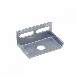 Metalica 75x44x35mm Pieza para Colgante M16 M8 Espesor-3mm